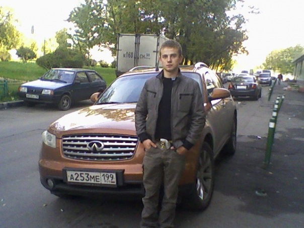 №14, Андрей Никонов №14, Андрей Никонов