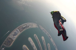 Sony Alpha ILCE 5100 Skydiving Test