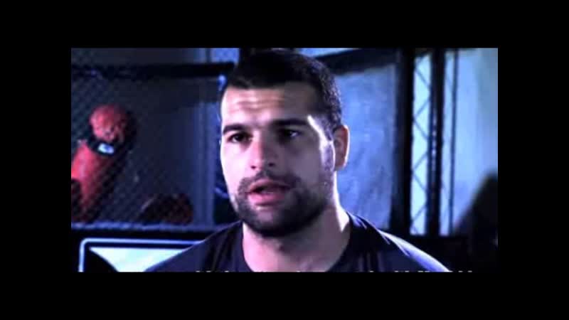 UFC 113: Shogun Rua Pre fight