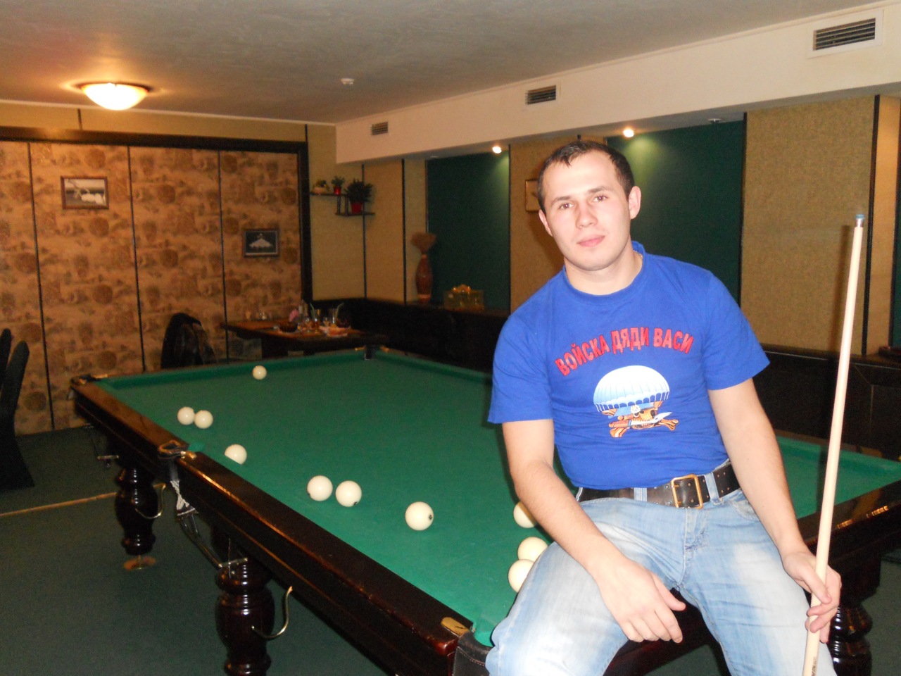 Фото профиля