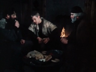Клятвенная запись (Фильм 1. Серия 3)