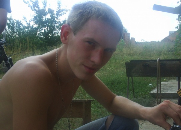 №12, Славик Кавун, 36 лет, Полтава №12, Славик Кавун, 36 лет, Полтава