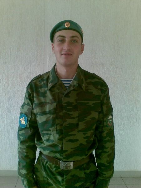 №2, Роман Рыжеволов №2, Роман Рыжеволов