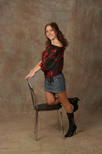 №55, Надя Засадко №55, Надя Засадко