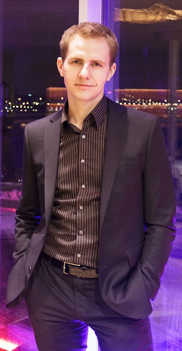 Иван Дербилов | Москва