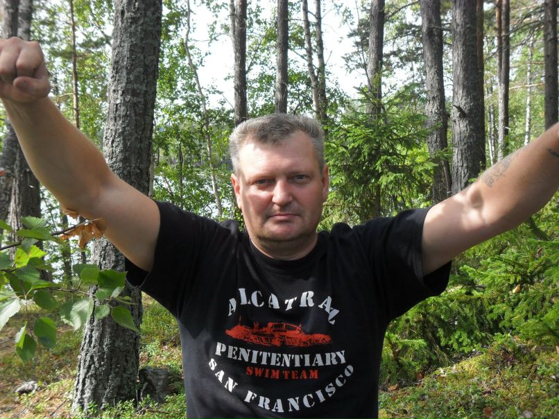 Вячеслав Митрофанов | Сортавала