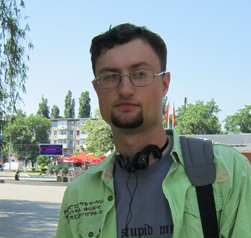 Женя Билык | Кременчуг