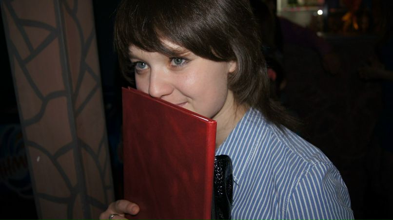 Алия Гараева | Казань