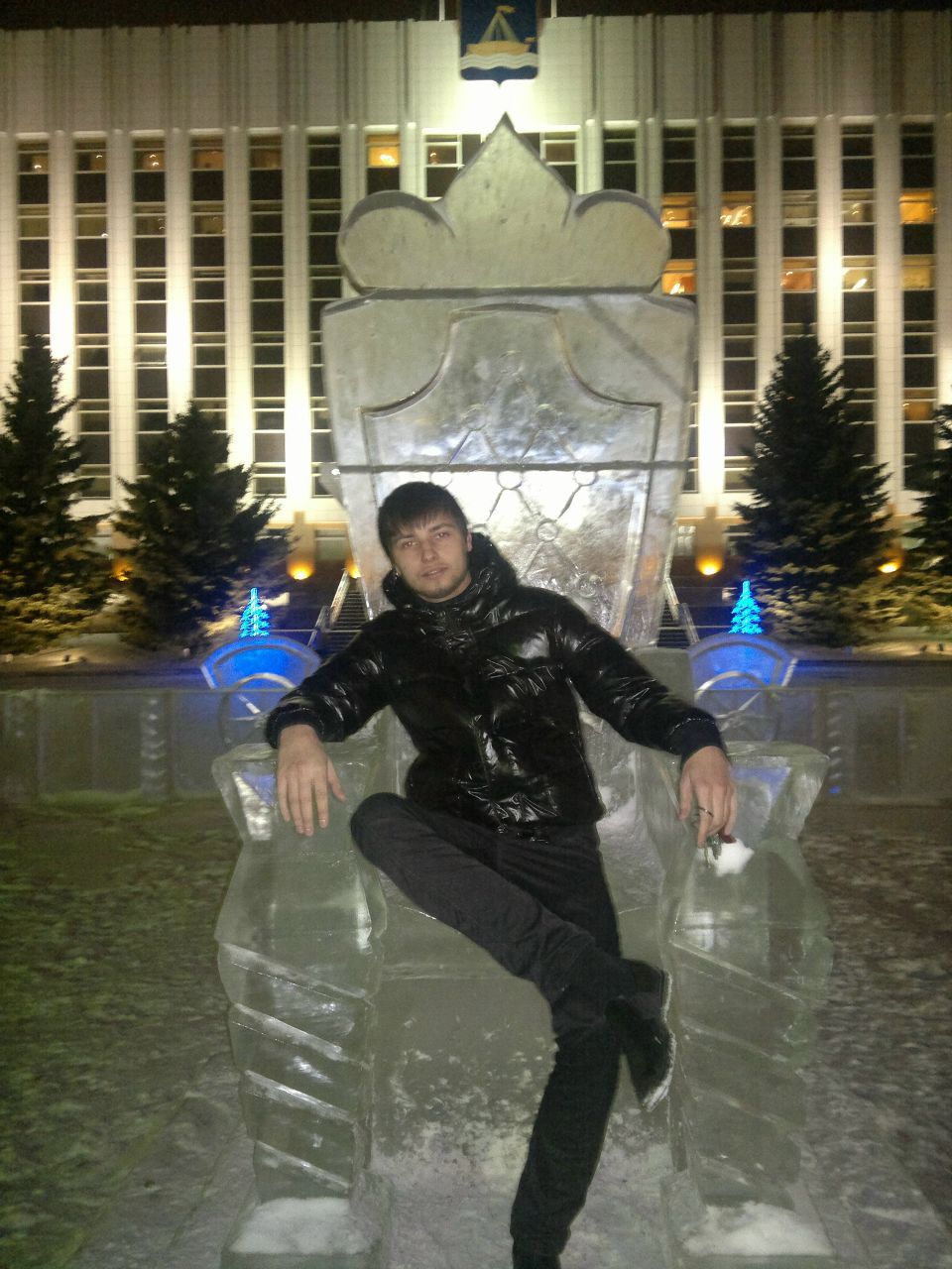 Александр Белоусов | Тюмень