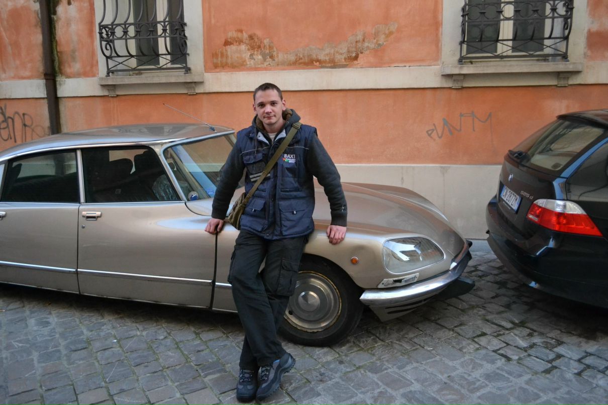 Dzianis Kacharhin | Брест