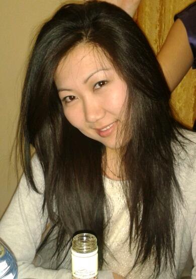 Цагана Санджиева | Кетченеры