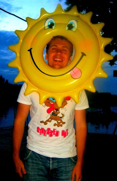 Андрій Рибачок | Винница