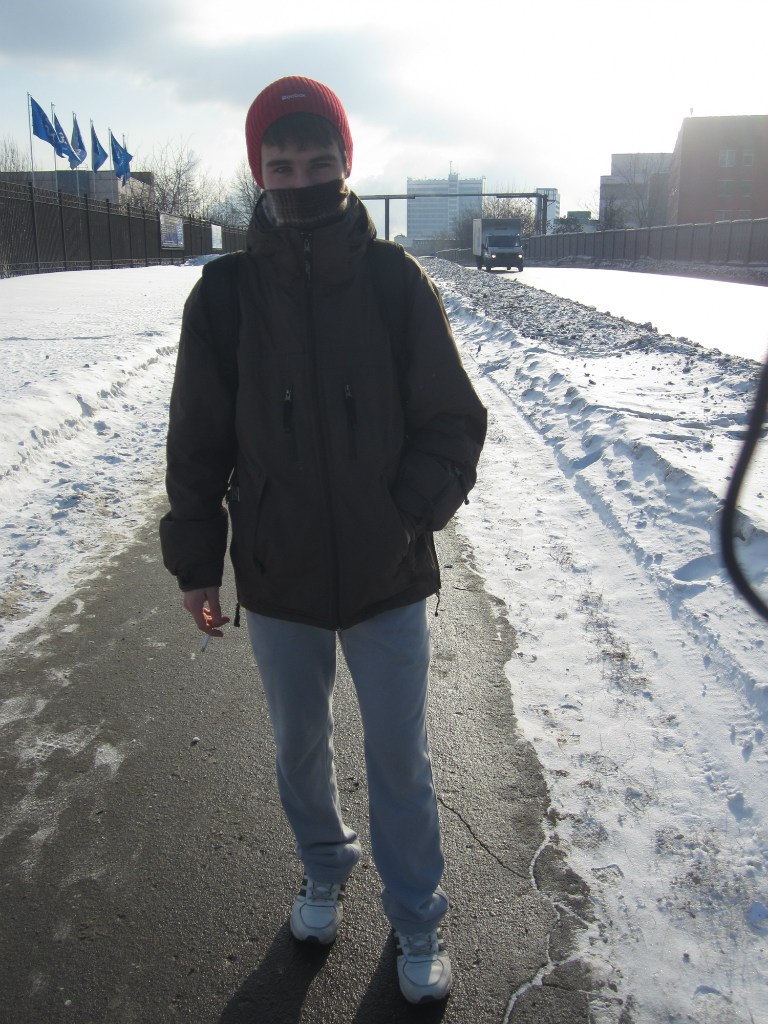 Александр Бахтеев | Москва