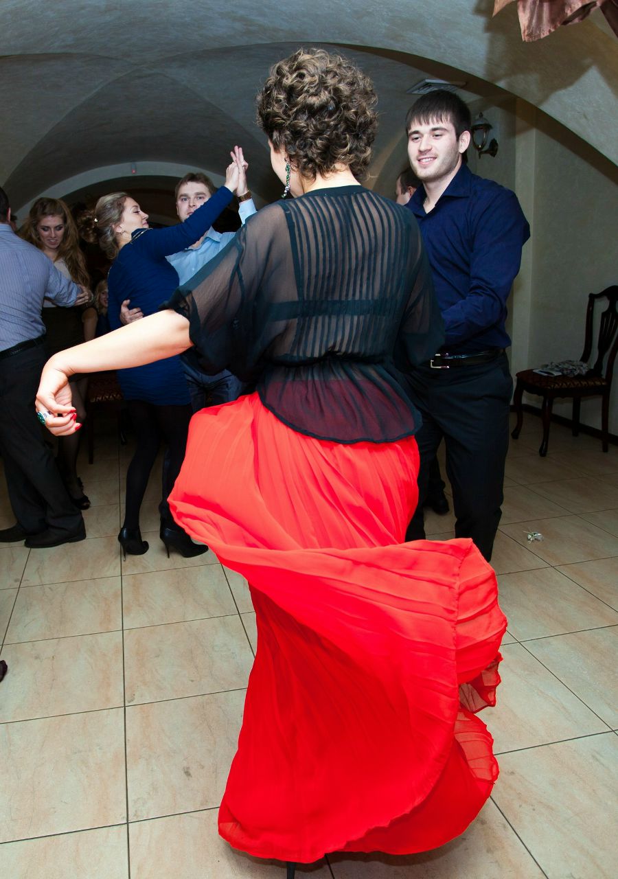 Даша Андреева | Москва