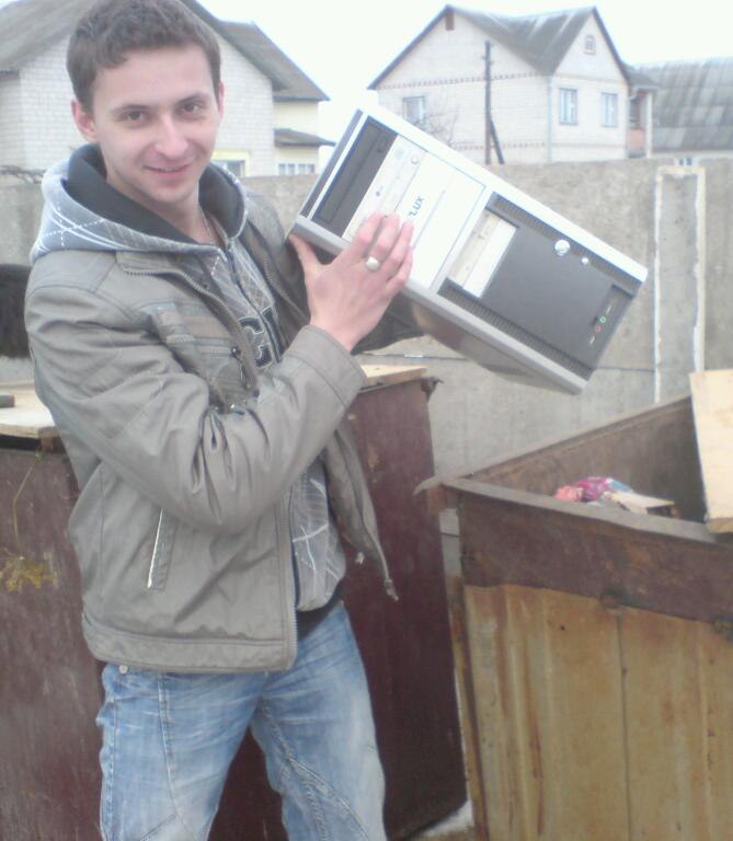 Лешка Полозняк | Минск