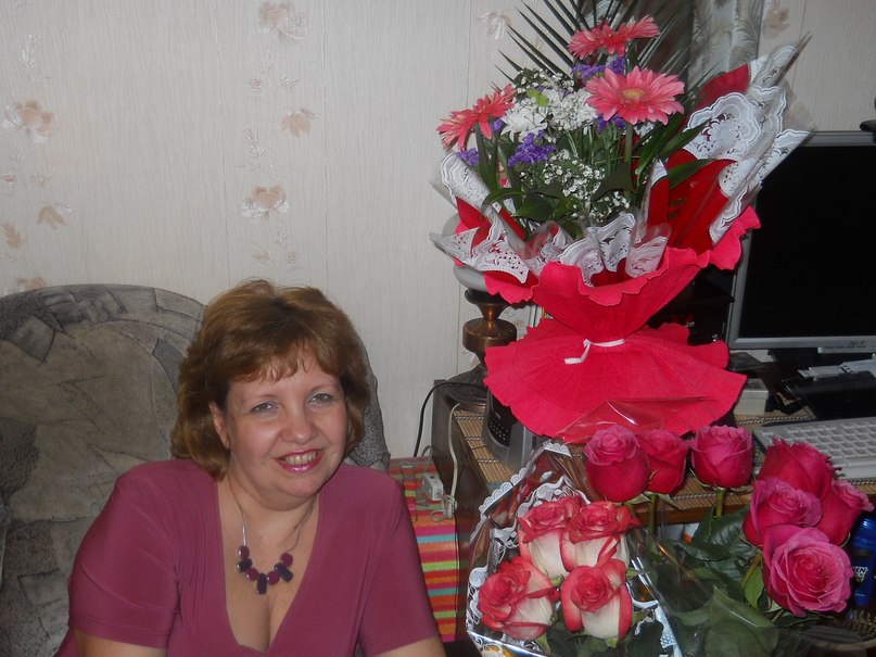 Лариса Григорьева | Новосибирск