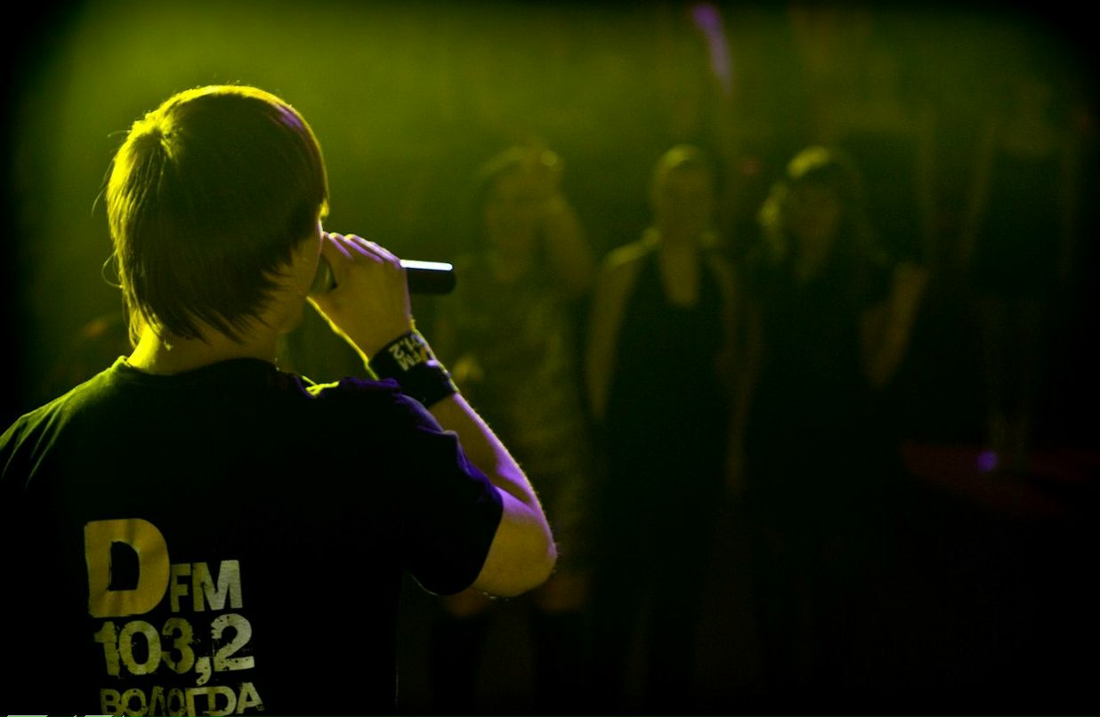 Николай Данилин | Вологда