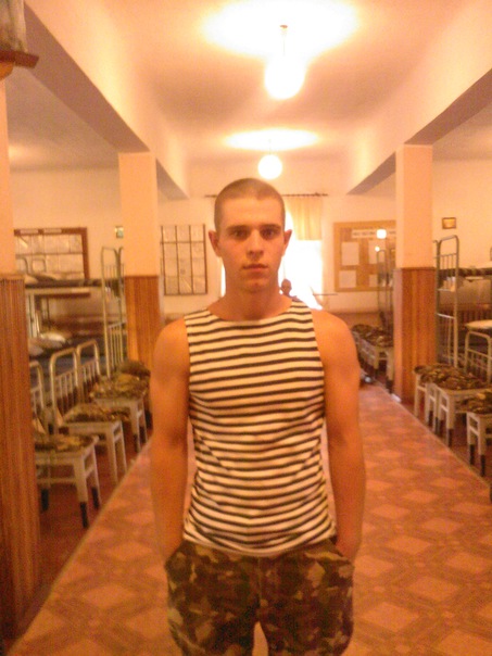№26, Сергей Попов, 36 лет, Днепр (Днепропетровск) №26, Сергей Попов, 36 лет, Днепр (Днепропетровск)