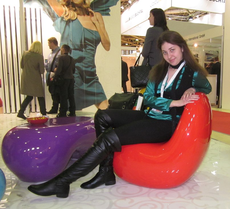 Яна Богомолова | Москва