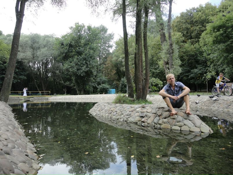 №23, Олег Сидоренко, Сумы №23, Олег Сидоренко, Сумы