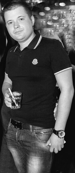 Митя Жалкин | Днепр (Днепропетровск)