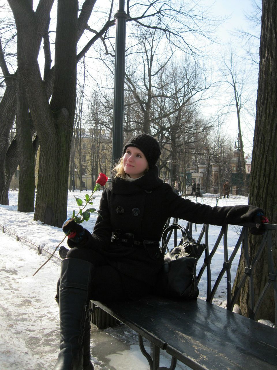 Алиса Скибинская | Санкт-Петербург