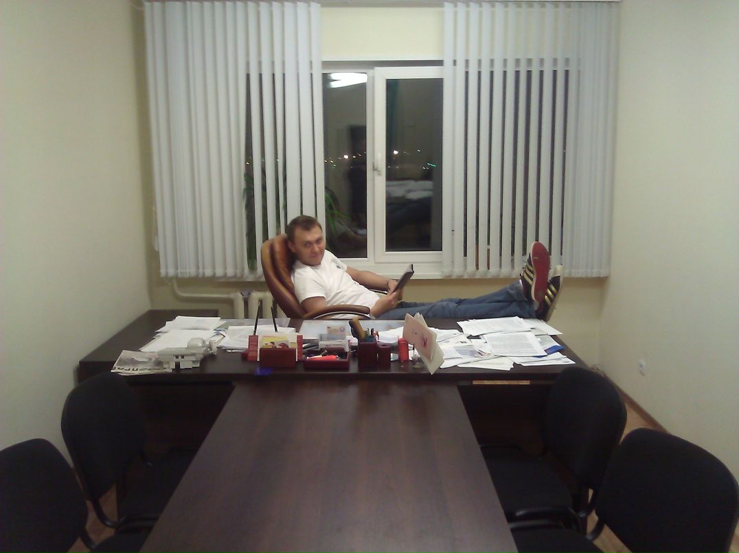 Игорь Кузаев | Москва