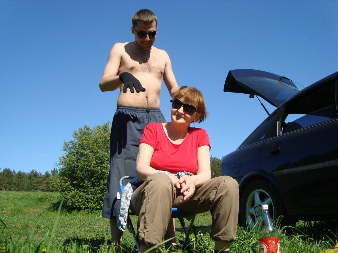 Алексей Гузанов 好人 | Санкт-Петербург