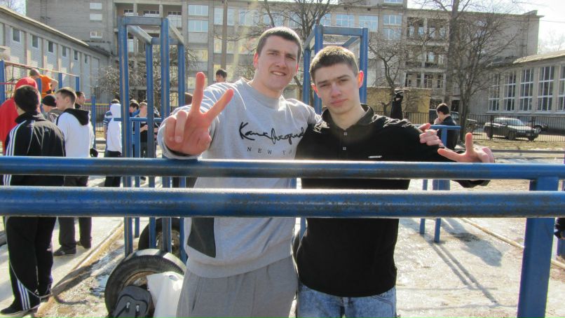 Олег Алексеев | Санкт-Петербург