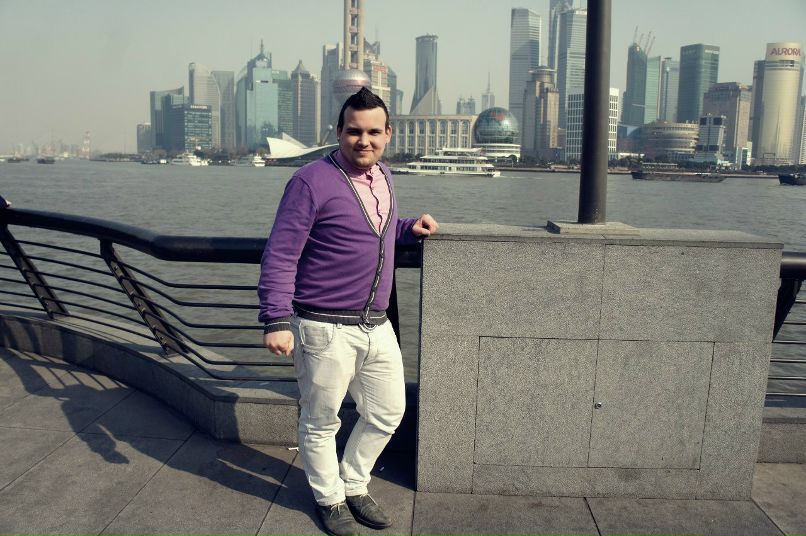 Лёка Суслов | Москва