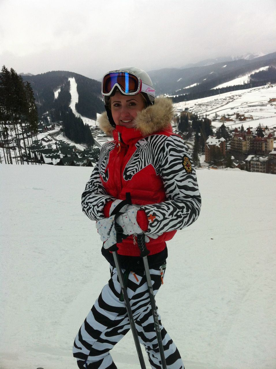 Алла Палариева | Одесса