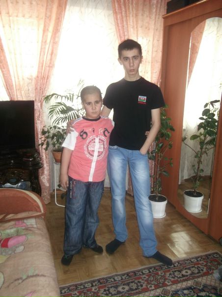 №8, Вусал Сулейманов, 10.12.1994 №8, Вусал Сулейманов, 10.12.1994