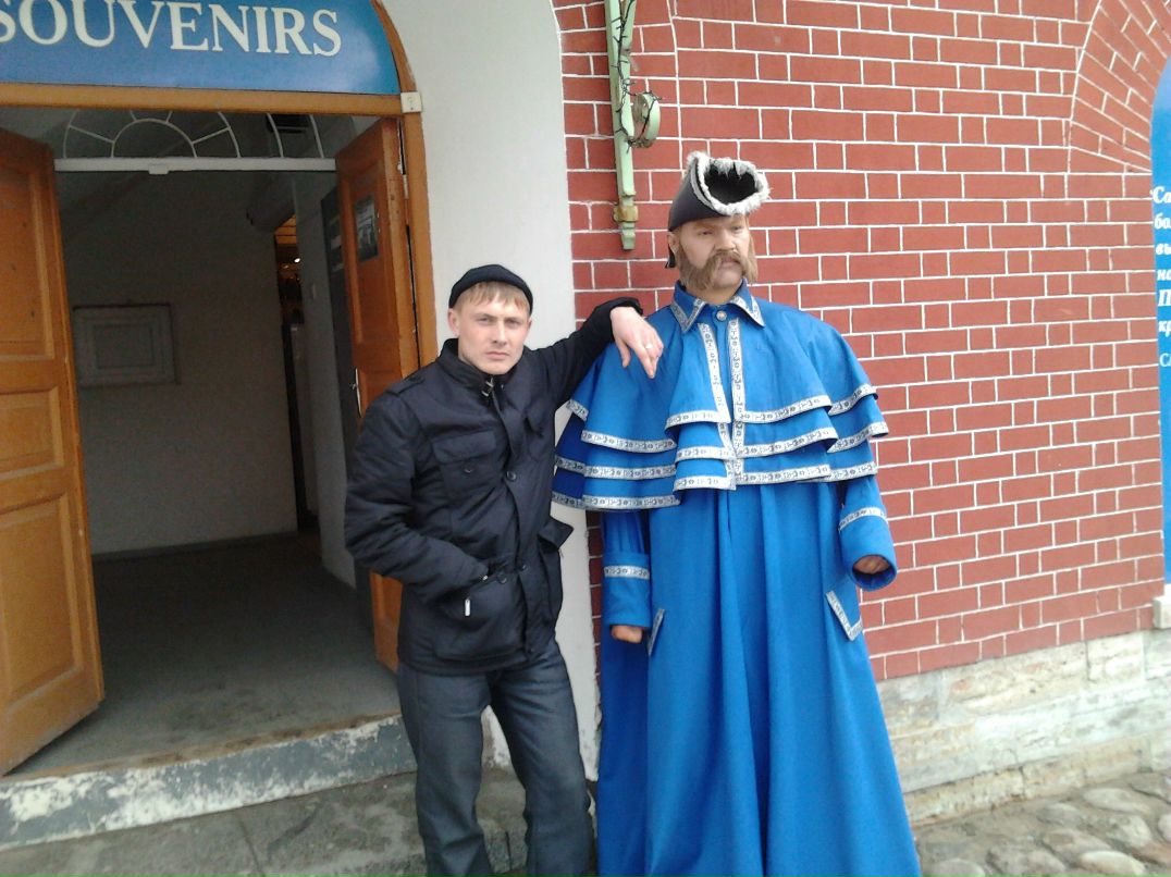 Женя Антонов | Канаш