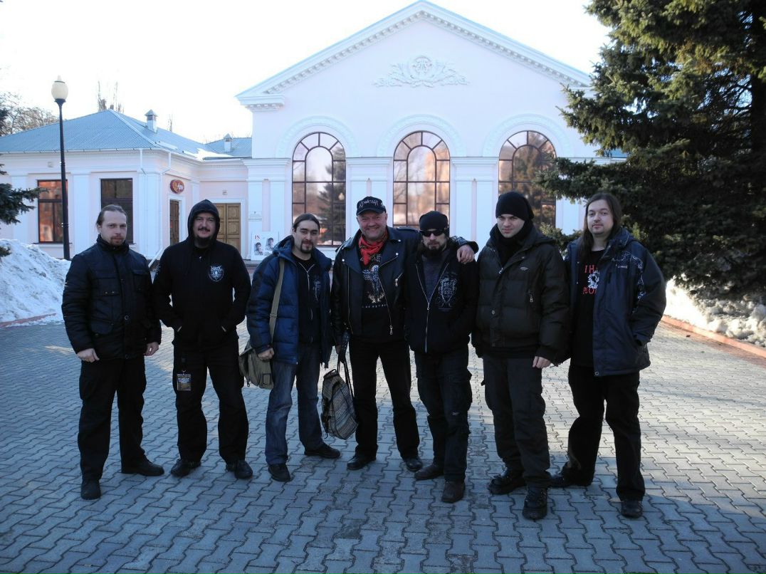 Александр Воронов «Crownsteel» | Москва