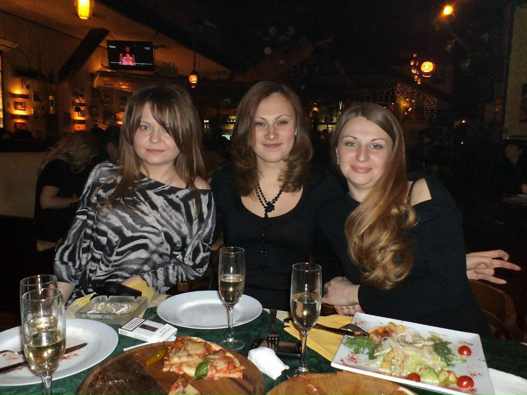 Наталья Орёликова MUA | Киев