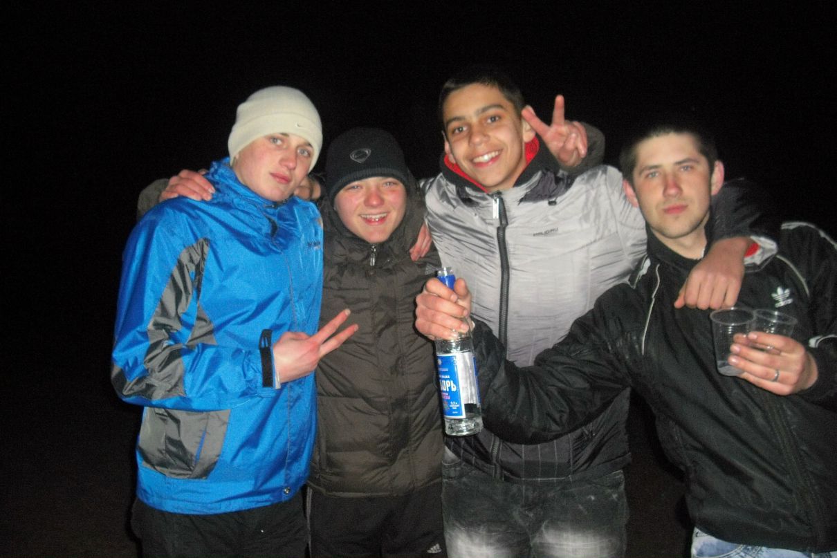 Вова Рубан | Калинковичи