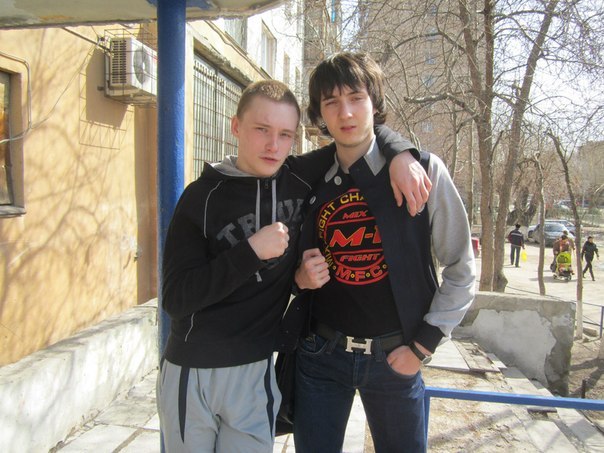 Джабраил Гасанов حسنوف ، غابرييل | Тюмень