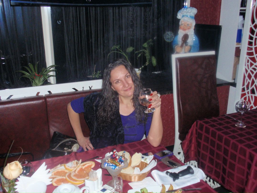 Ирина Мирзоян | Днепр (Днепропетровск)