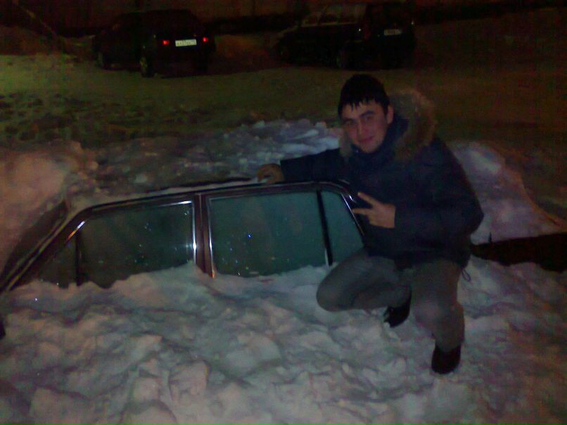 Миша Заболотский | Пермь