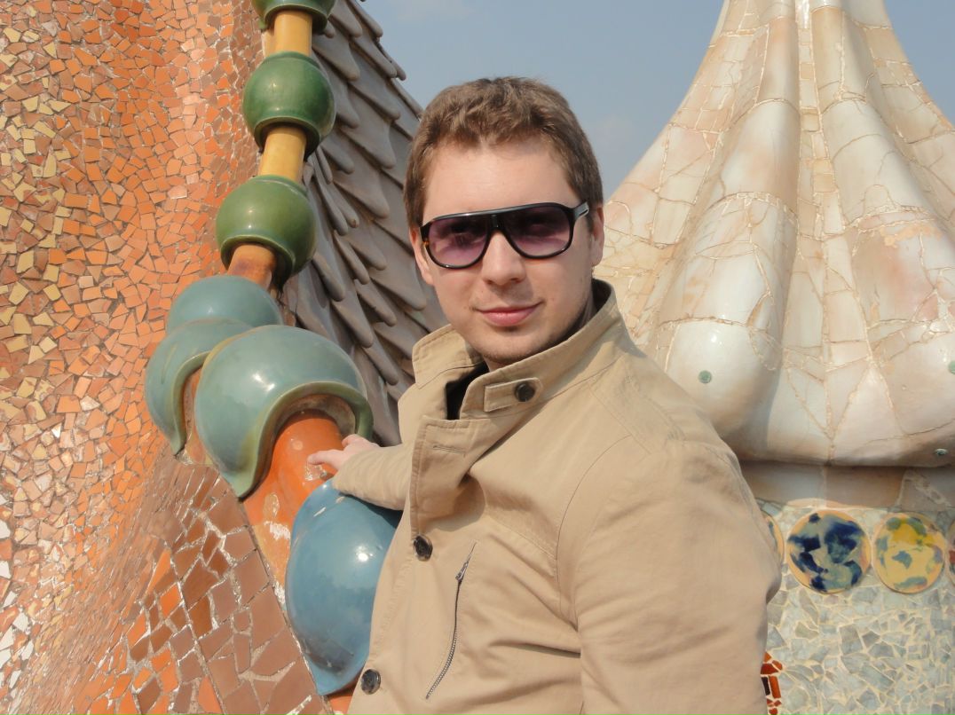 Роман Павлов | Barcelona