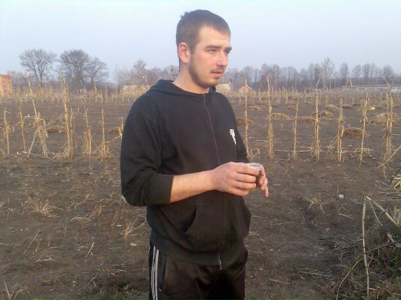 Евгений Соботюк | Ромны