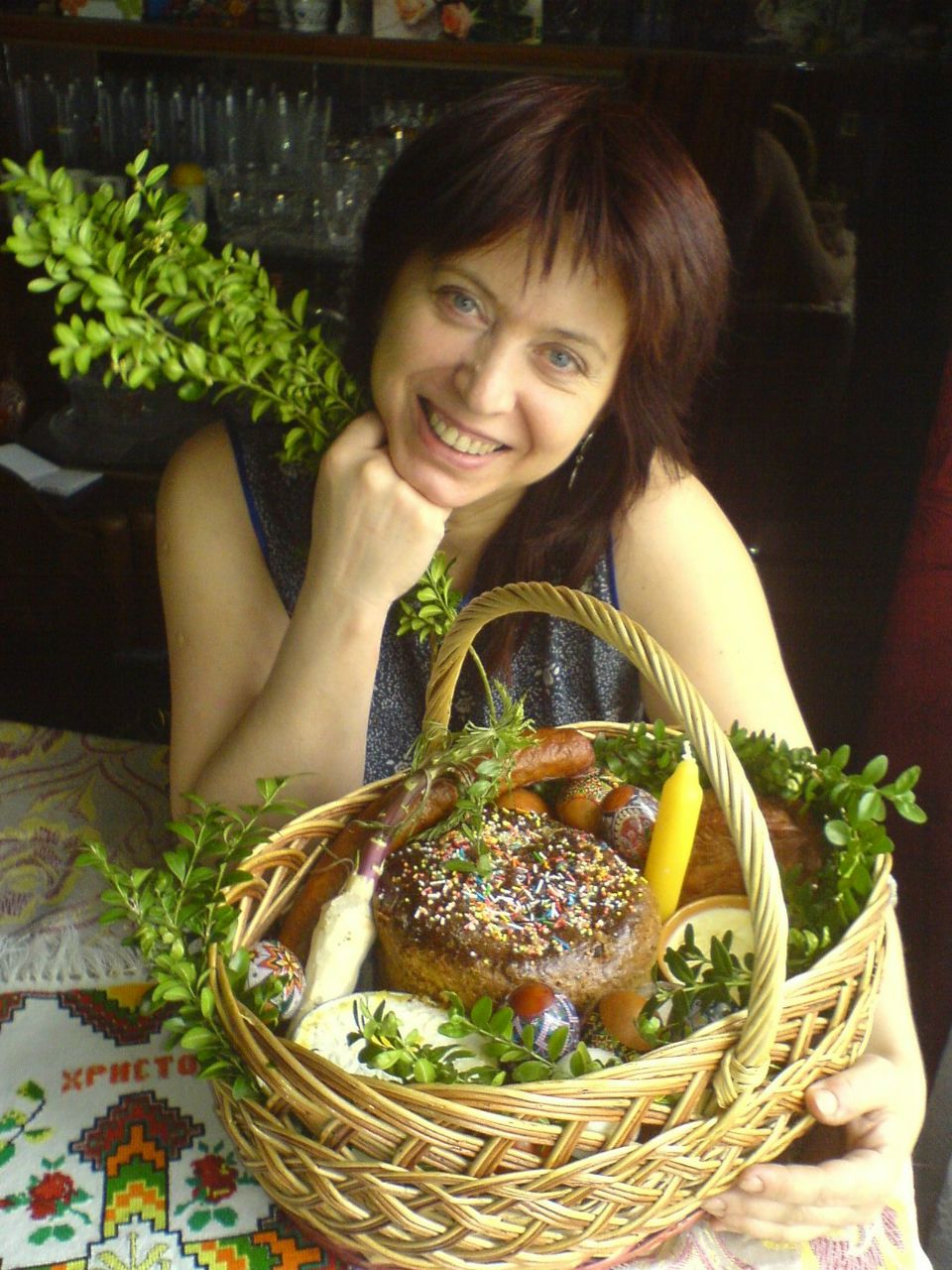 Люба Вороненко-Дідик | Львов