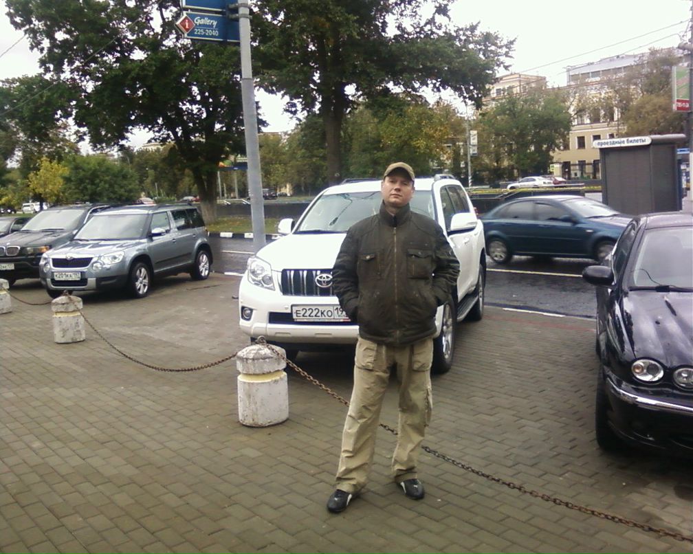 Влад Гоголев | Москва