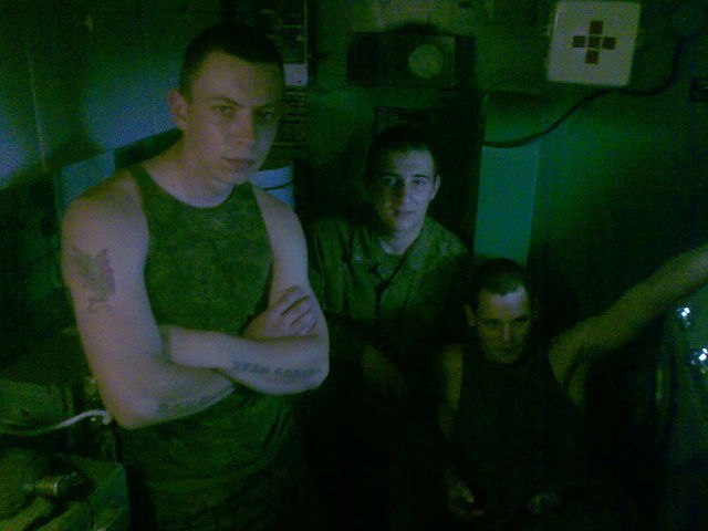 Паша Гроголь | Серпухов