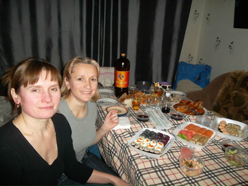 Анатолий Махов | Большая Вруда