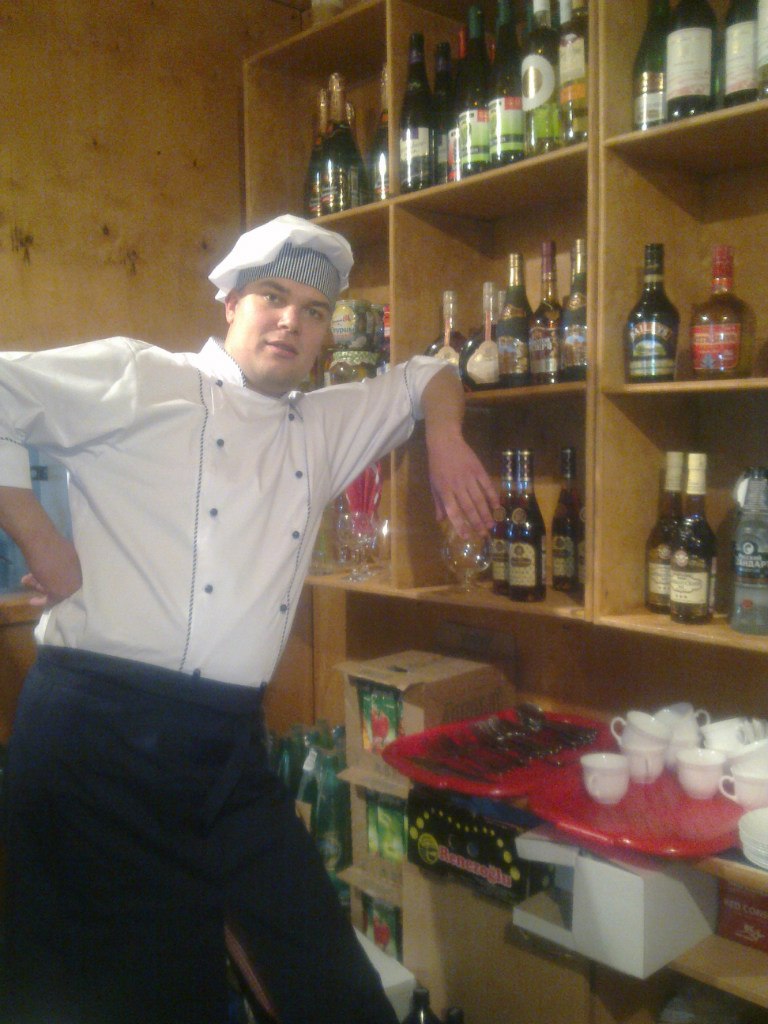 Антон Кудряков Antonio | Сочи