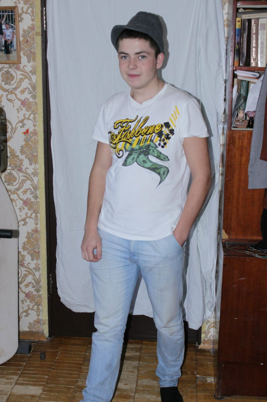 Женек Сегодкин | Нижний Новгород