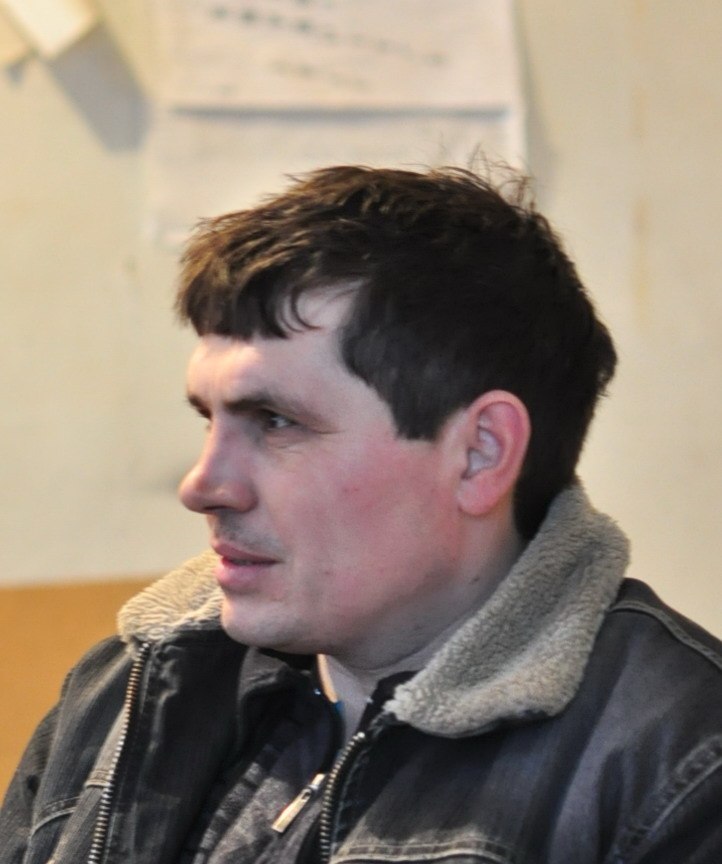 Николай Бирючинский | Горловка