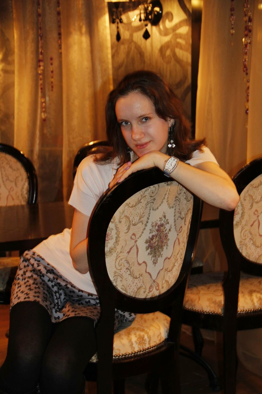 Анна Андриуца | Щелково