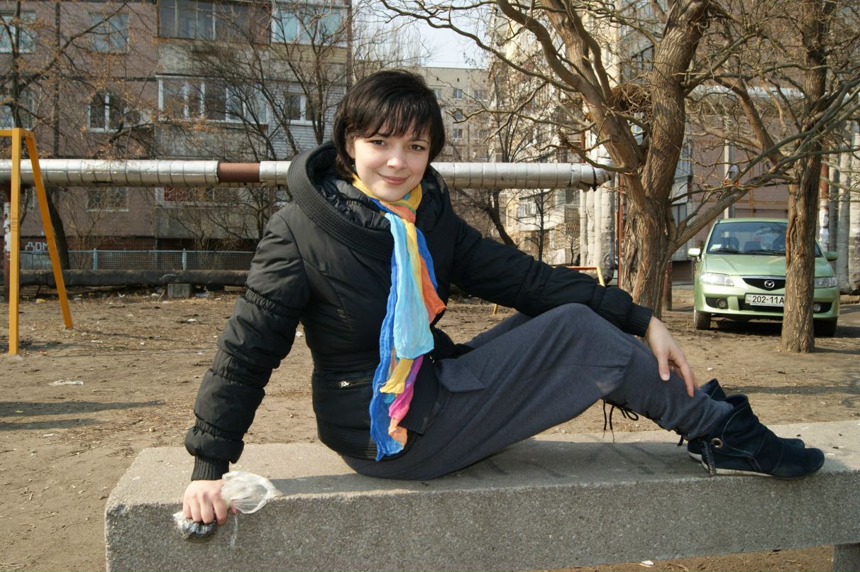 Оксана Артёмова | Днепр (Днепропетровск)